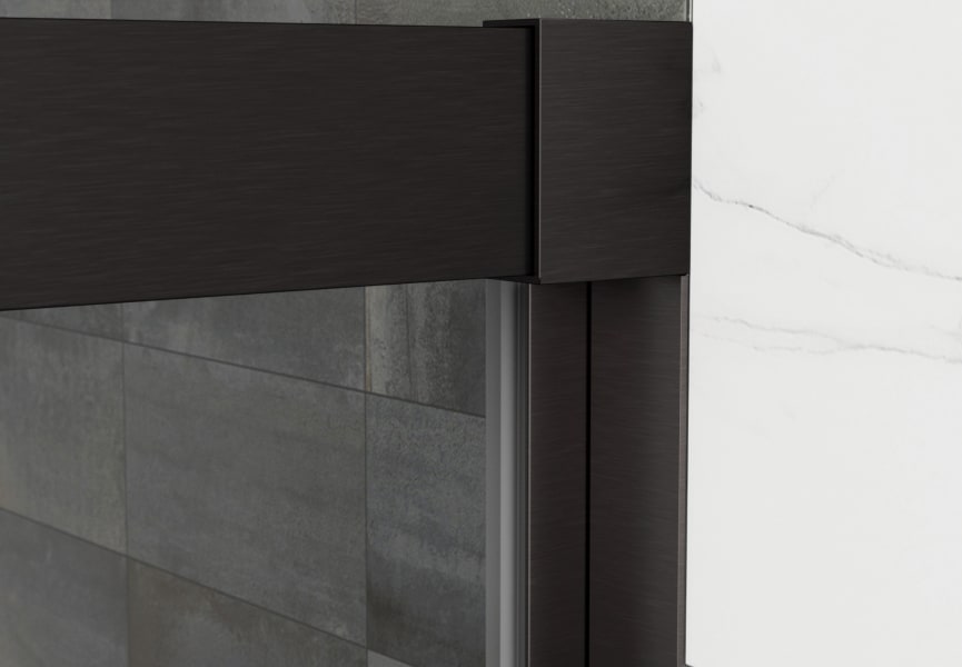 Paroi de douche Basic GME détail 13