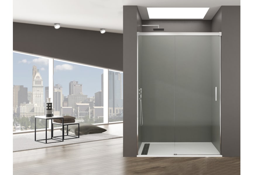 Paroi de douche Basic GME environnement 16