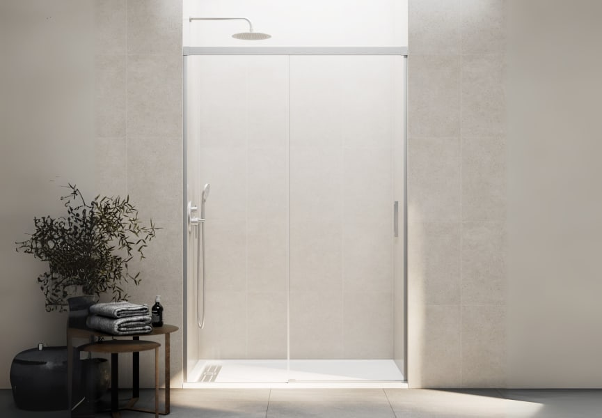 Paroi de douche Basic GME principal 6