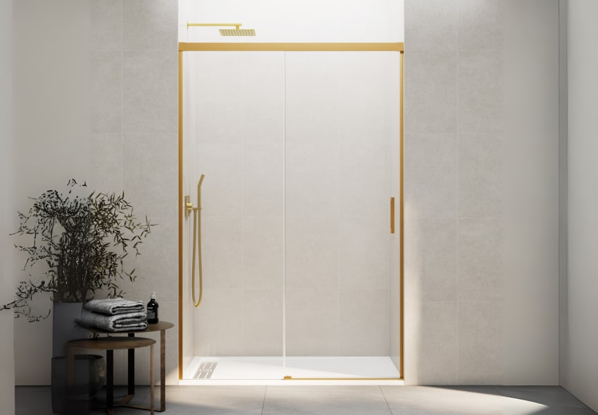 Paroi de douche Basic GME principal 4