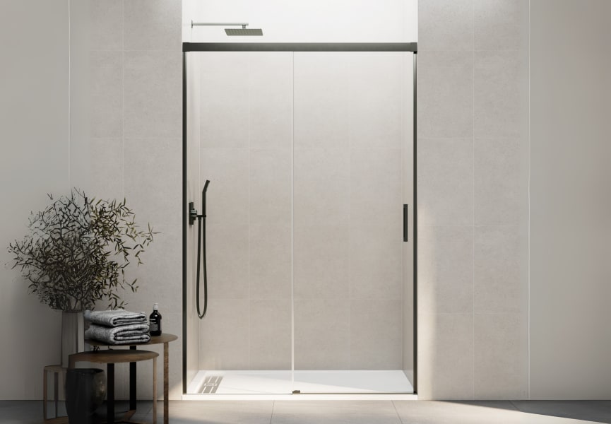 Paroi de douche Basic GME principal 3
