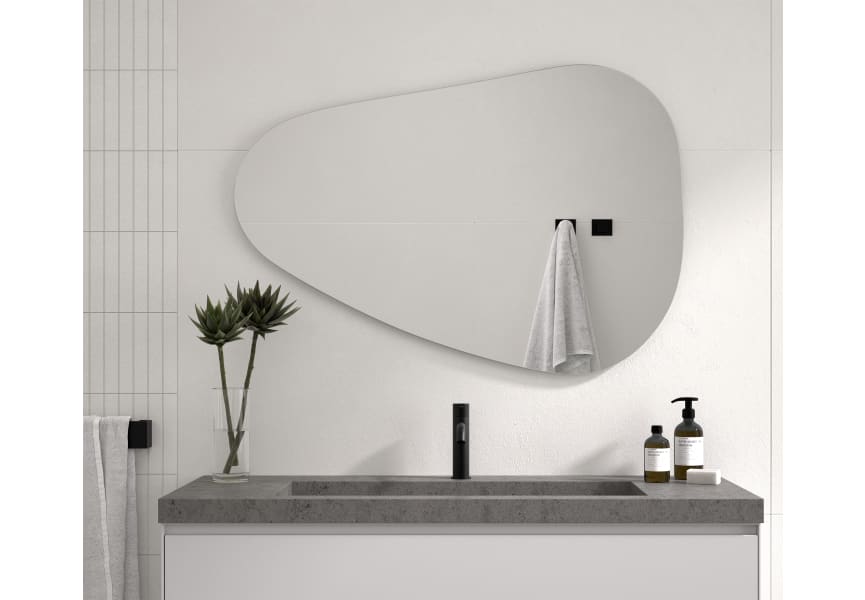 Eurobath Dolmen Miroir irrégulier principal 0