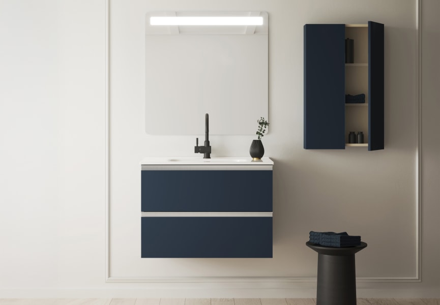 Ensemble de meubles de salle de bains Vida Royo principal 3