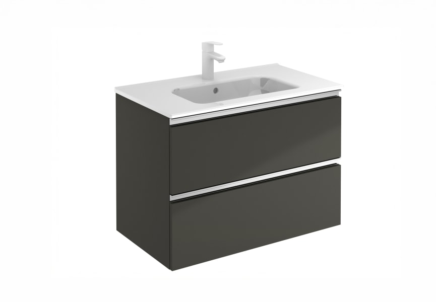 Ensemble de meubles de salle de bains Vida Royo principal 8