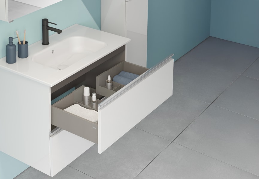 Ensemble de meubles de salle de bains Vida Royo détail 9