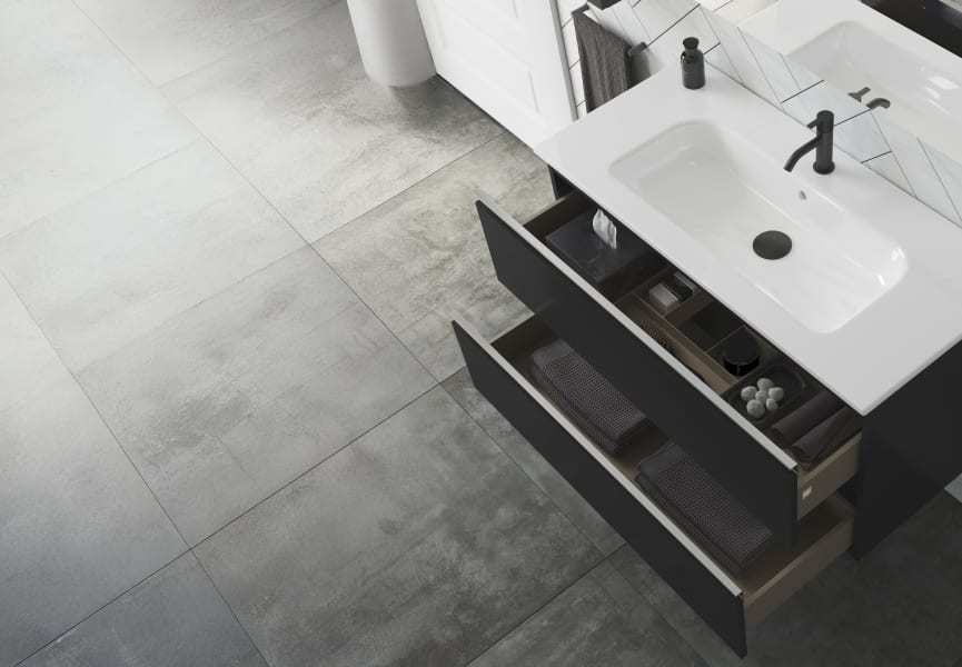 Ensemble de meubles de salle de bains Vida Royo détail 13