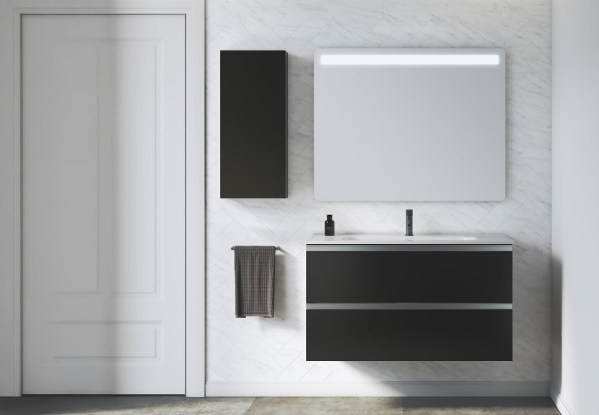 Ensemble de meubles de salle de bains Vida Royo principal 5