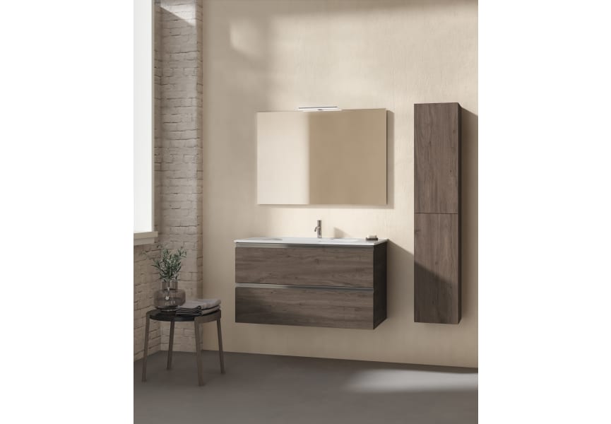Ensemble de meubles de salle de bains Vida Royo principal 0