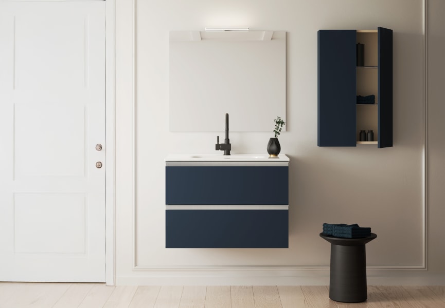 Ensemble de meubles de salle de bains Vida Royo environnement 17