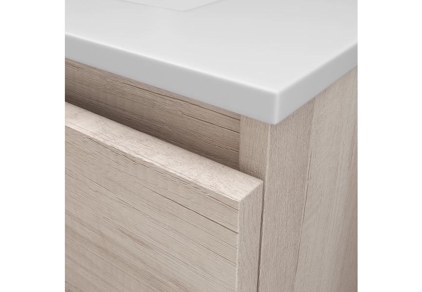 Ensemble de meubles de salle de bains Kloe Campoaras détail 8