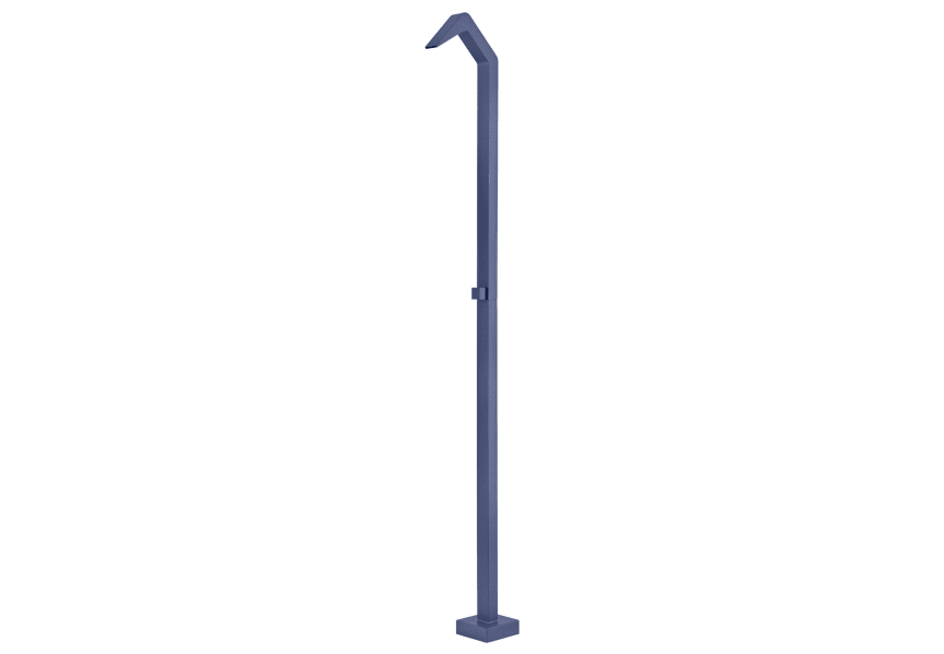 Robinet de douche extérieur Imex Niagara principal 2