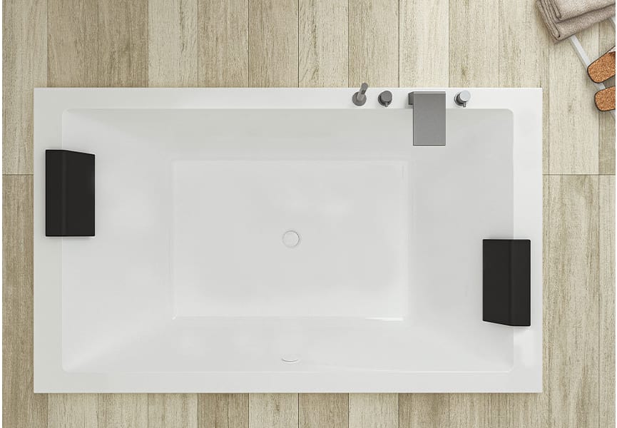 Baignoire Jazz XL Baños 10 détail 2