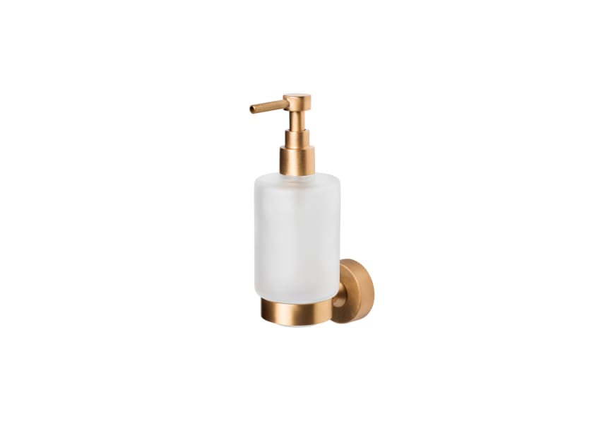 Distributeur de savon Arena by Mediterranea Distributeur de savon pour salle de bains principal 0
