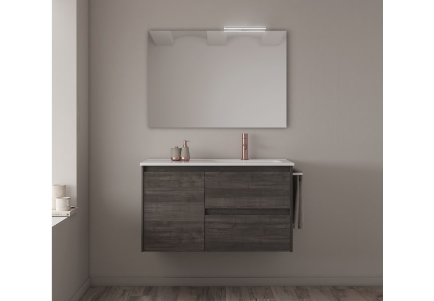 Ensemble de meubles de salle de bains Alfa Royo principal 3