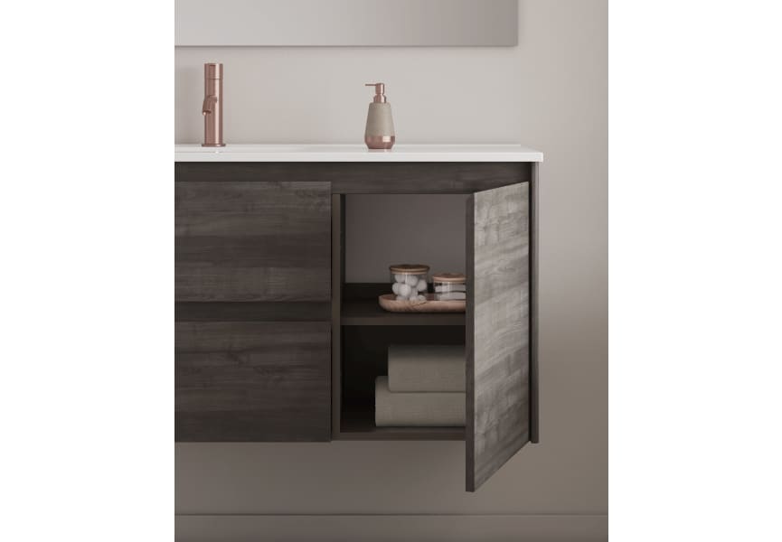 Ensemble de meubles de salle de bains Alfa Royo détail 7