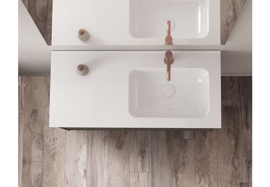 Ensemble de meubles de salle de bains Alfa Royo détail 8