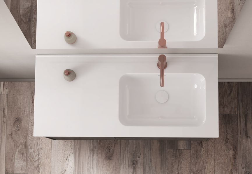 Ensemble de meubles de salle de bains Alfa Royo détail 8