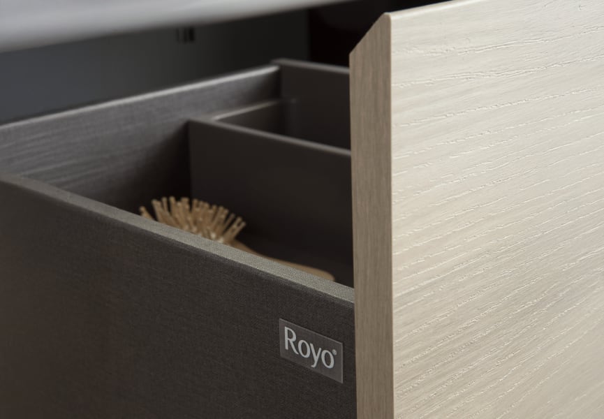 Ensemble de meubles de salle de bains Alfa Royo détail 5