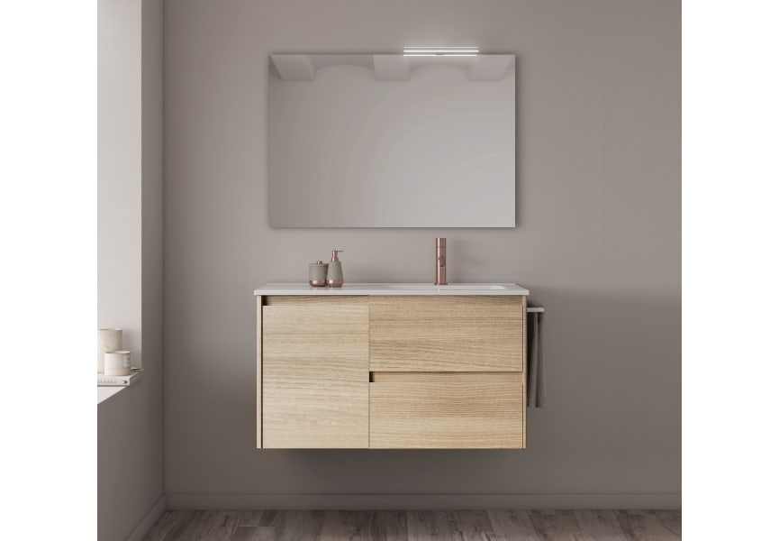 Ensemble de meubles de salle de bains Alfa Royo principal 4