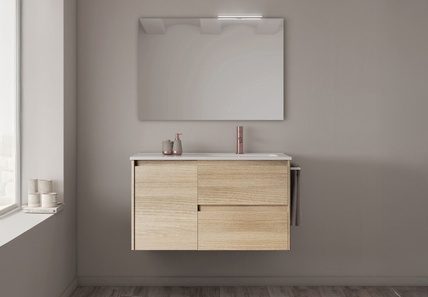 Ensemble de meubles de salle de bains Alfa Royo principal 3