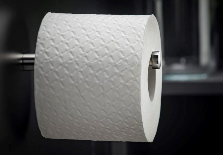 Porte-rouleau de toilette Logic Cosmic environnement 3