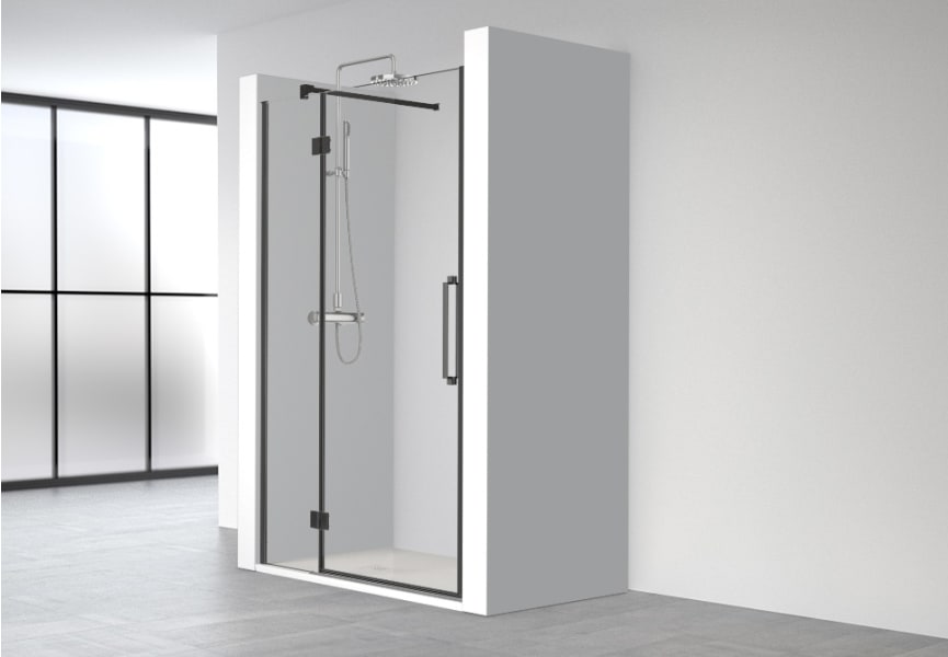 Paroi de douche Glam (GL-206) Profiltek option 6