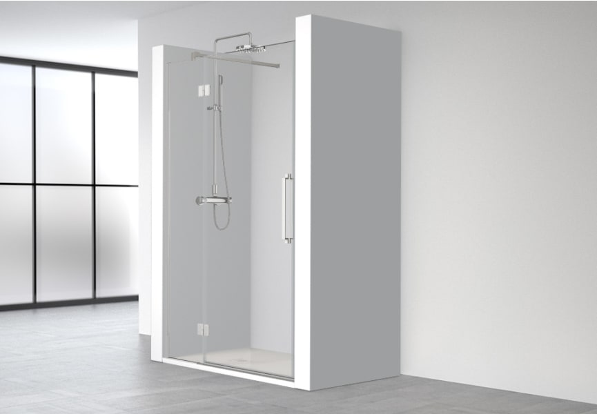 Paroi de douche Glam (GL-206) Profiltek option 5