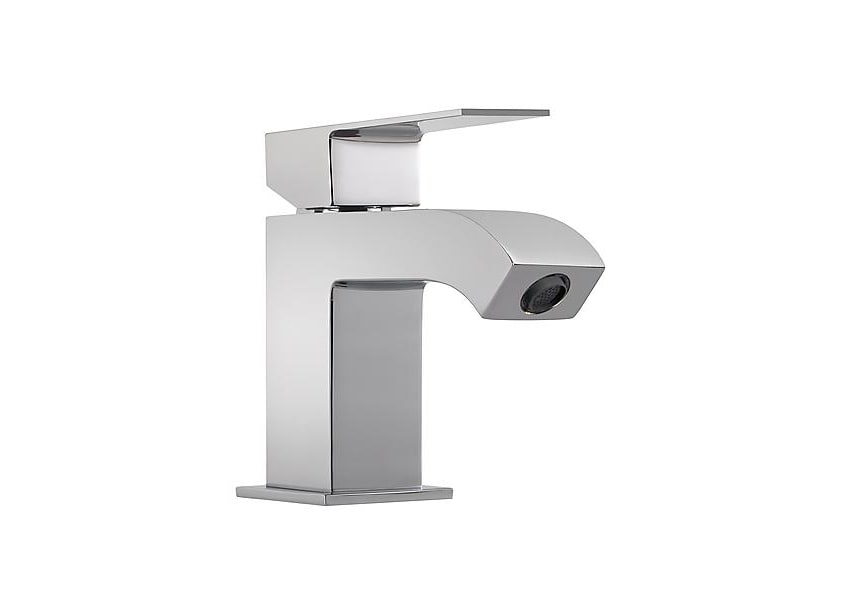 Pack robinetterie de lavabo + robinetterie de bidet + ensemble de douche Ensemble de douche Cuadro Tres détail 3