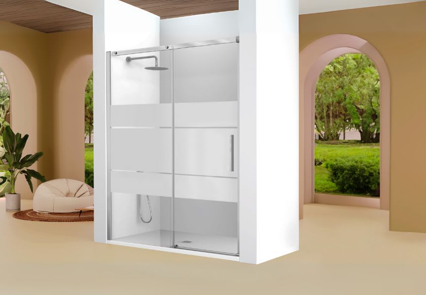 Paroi de douche Luna (LU102) Kassandra principal 3