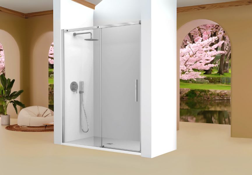 Paroi de douche Luna (LU102) Kassandra principal 1