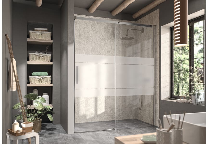 Paroi de douche Luna (LU102) Kassandra principal 2