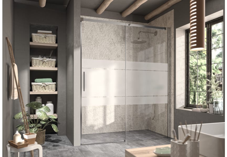 Paroi de douche Luna (LU102) Kassandra principal 2