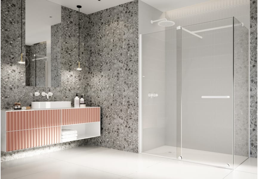 Paroi de douche Vanity (VY-216) Profiltek principal 0