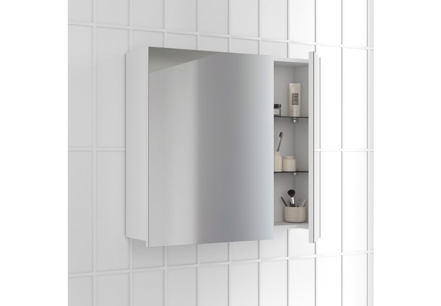 Armoire avec miroir Nika Royo détail 1