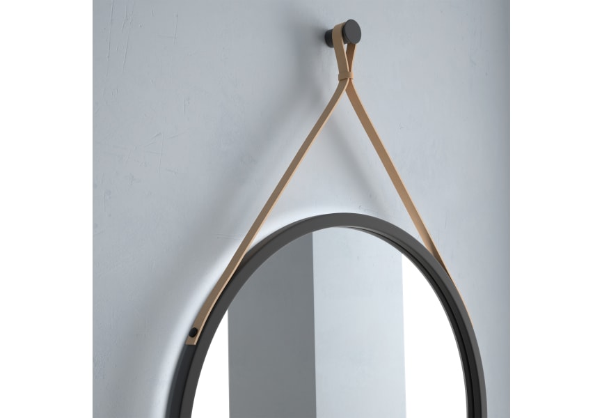 Guadalupe Eurobath Miroir de salle de bains avec éclairage LED détail 2