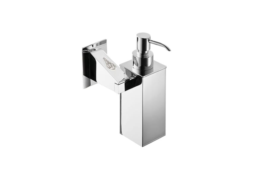 Distributeur de savon Glass Mediterránea de baño détail 1