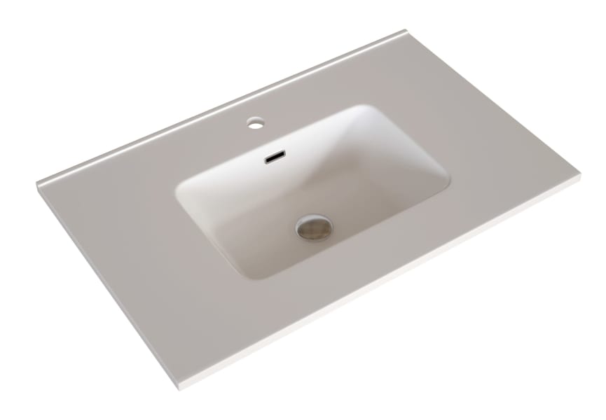 Ensemble de meubles de salle de bains Natura Bruntec détail 10