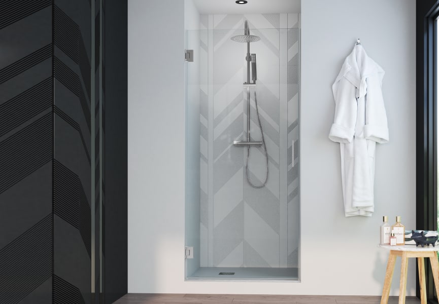 Paroi de douche Bruntec Torne principal 0