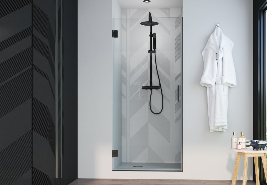 Paroi de douche Bruntec Torne principal 1