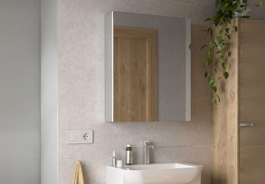 Armoire de toilette Coycama Flash environnement 4