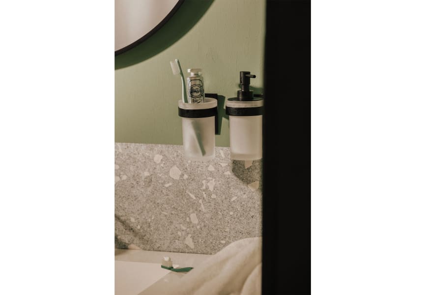 Porte-brosse à dents Stick Cosmic détail 3