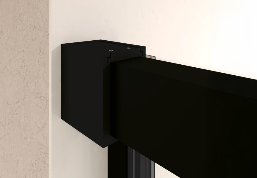 Paroi de douche Bruntec Elite détail 2