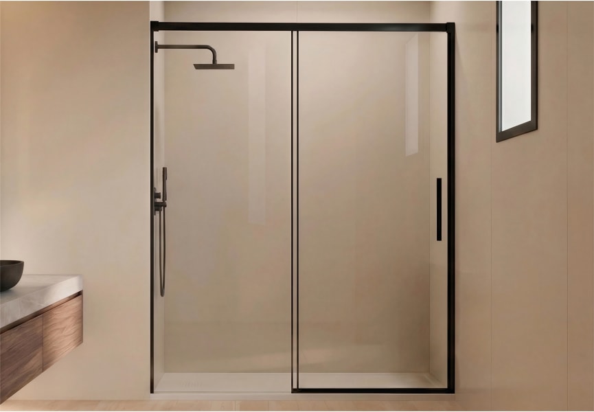 Paroi de douche Bruntec Elite principal 0