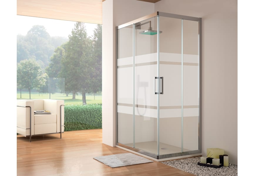 Paroi de douche 300 (TR105) Kassandra principal 1