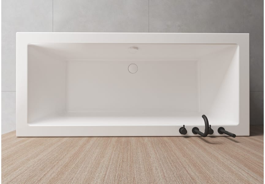 Baignoire encastrée Jazz L Baños 10 détail 1