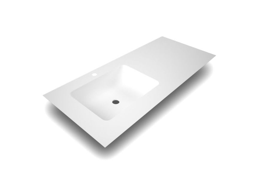 Lavabo encastré Illice Bruntec principal 0