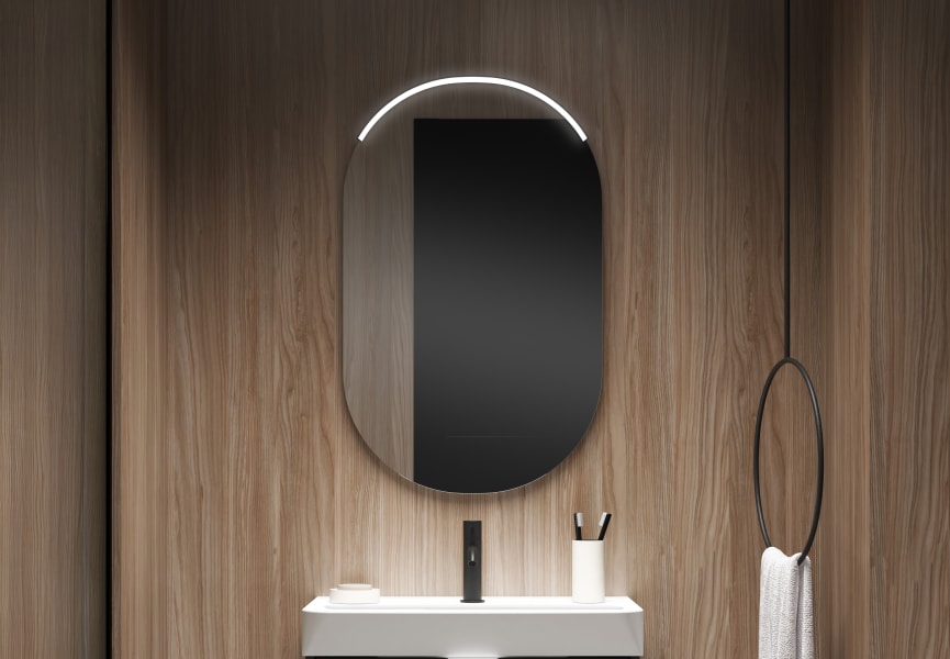 Miroir de salle de bains Ada Visobath principal 0