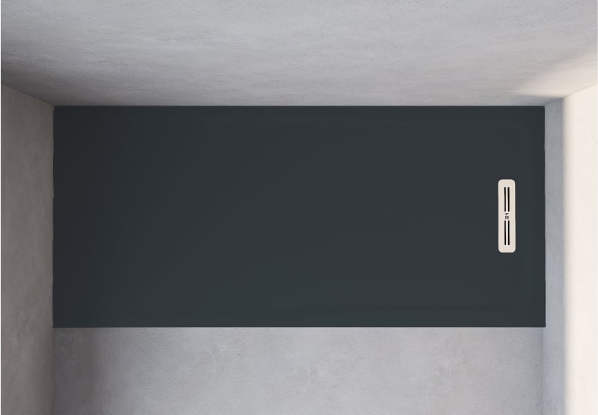 Receveurs de douche en résine Veryk Baños 10 détail 13