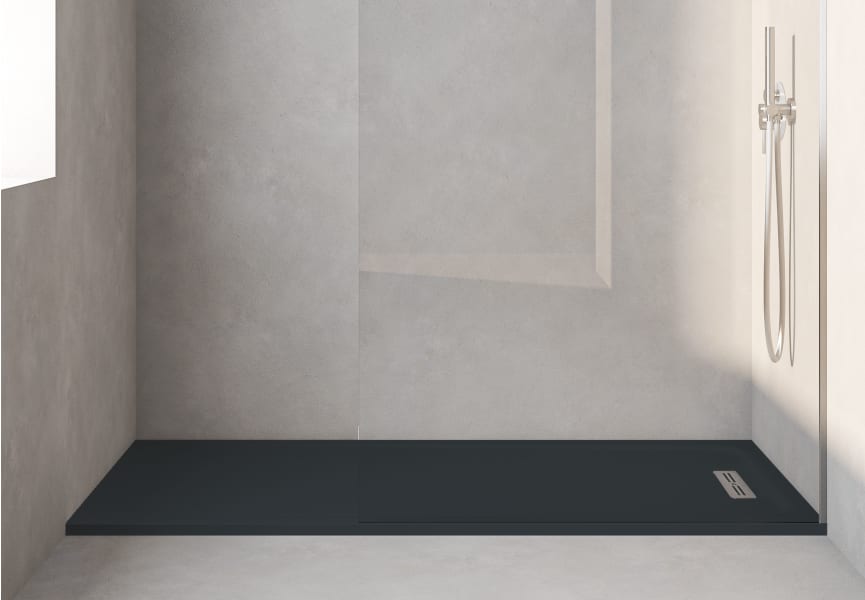 Receveurs de douche en résine Veryk Baños 10 principal 1