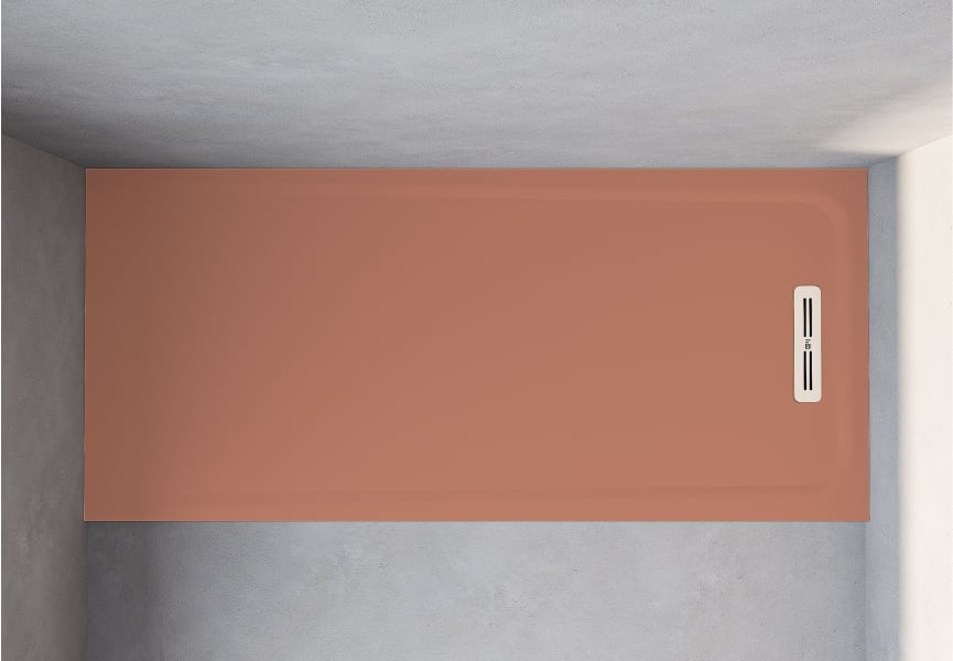 Receveurs de douche en résine Veryk Baños 10 détail 14